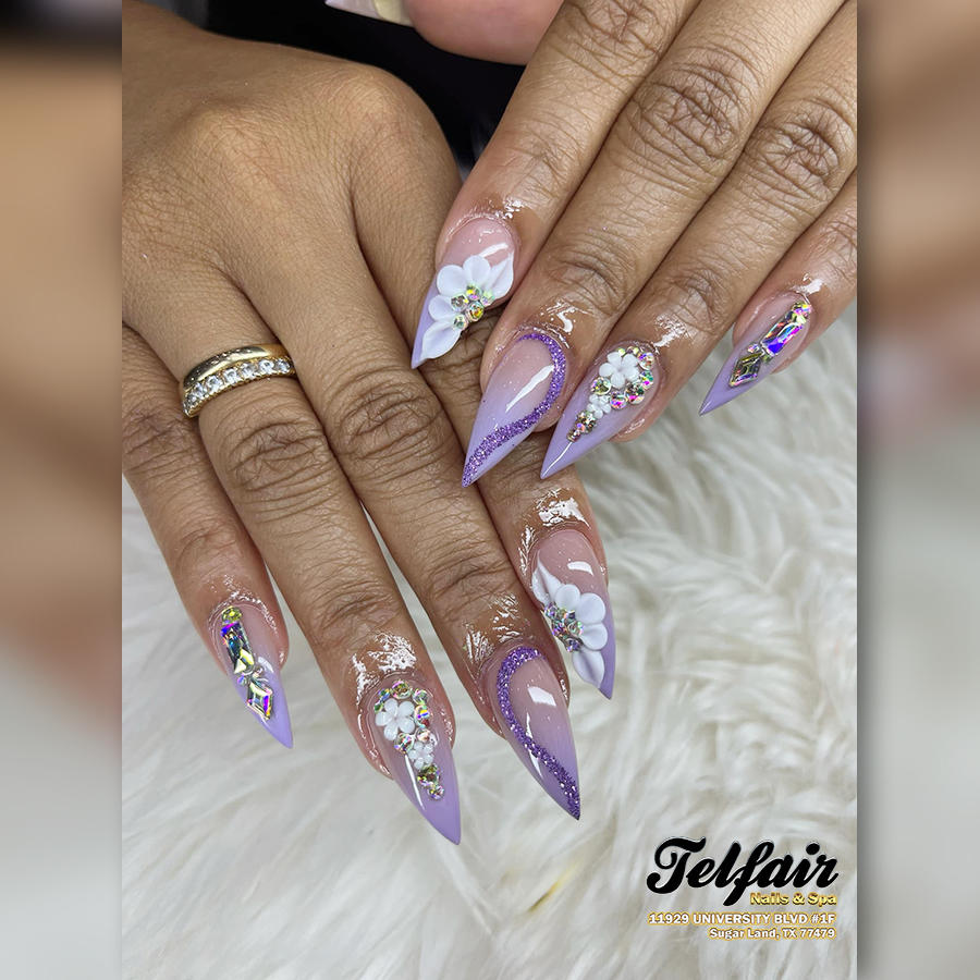 Nail Art Design